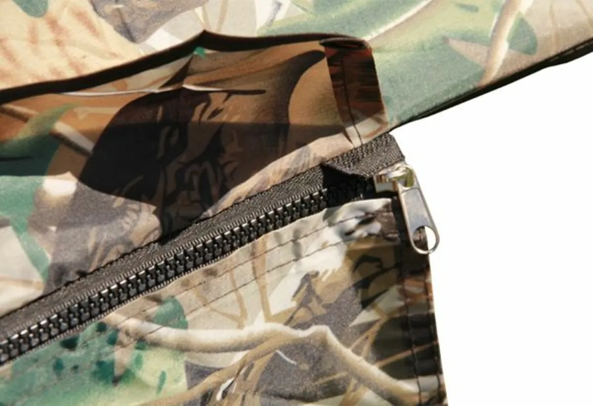 Fishing umbrella with sides - Image 3