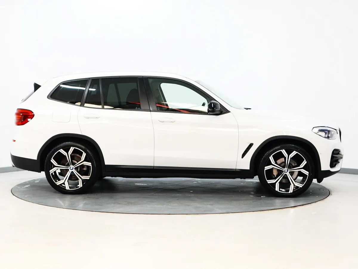 *38* 2021 BMW X3 2.0 se xdrive - Image 2