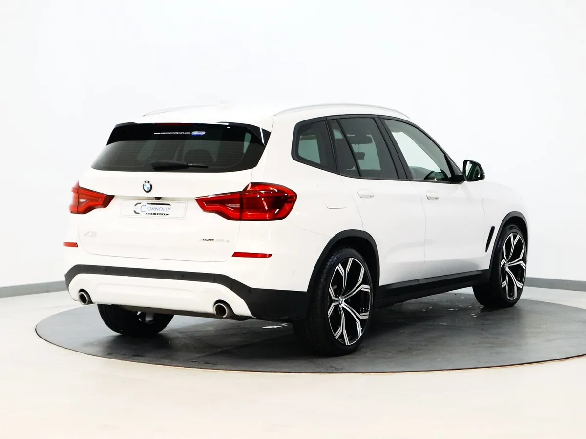 *38* 2021 BMW X3 2.0 se xdrive - Image 3