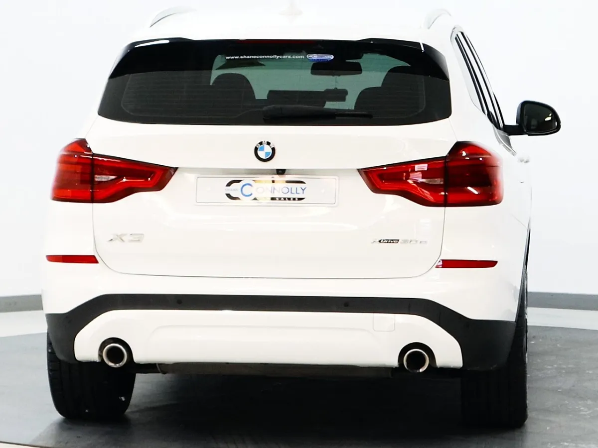 *38* 2021 BMW X3 2.0 se xdrive - Image 4