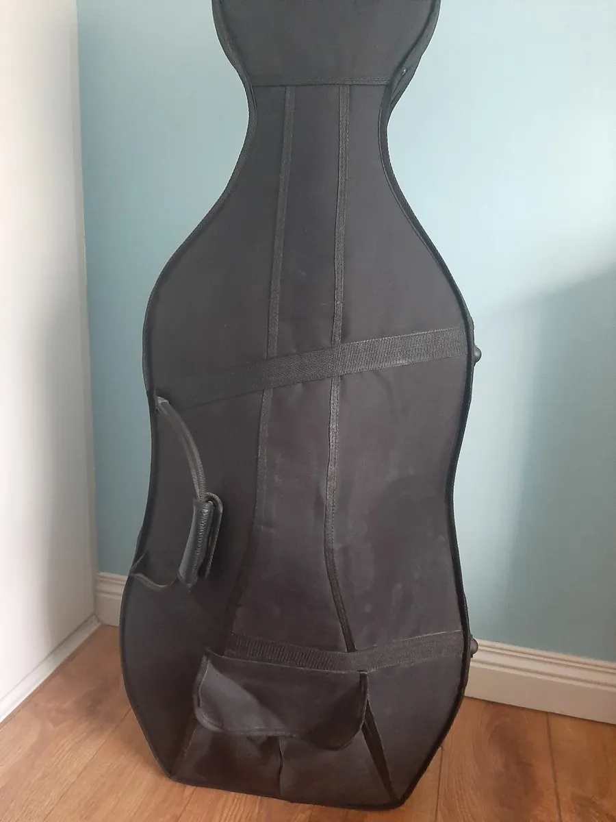 Full-Size Gear4music Student Cello - Image 4