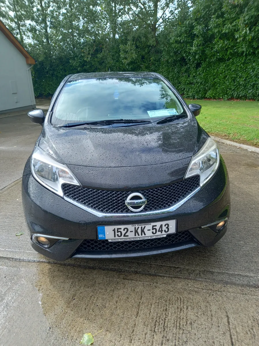 2015 Nissan Note 1.2 Petrol - Image 4