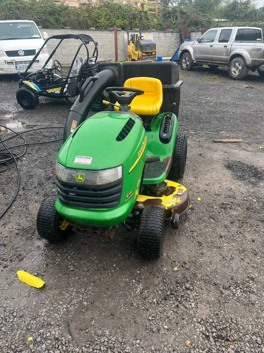 John deere - Image 1