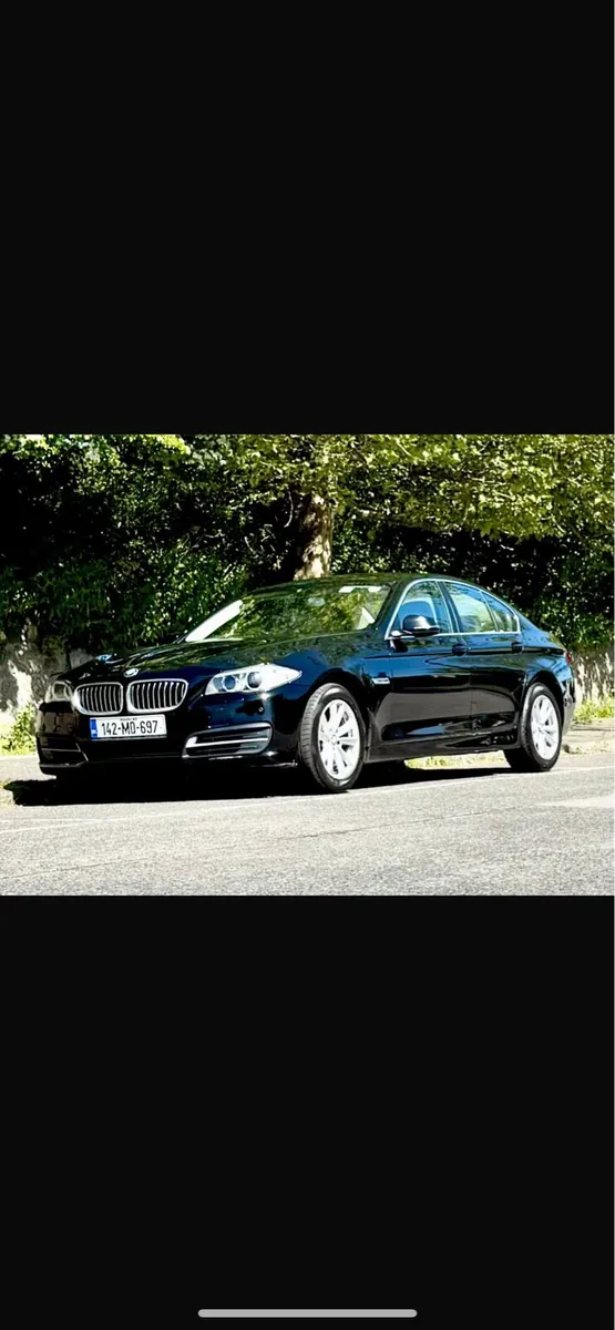 Bmw 5 series F10 - Image 1