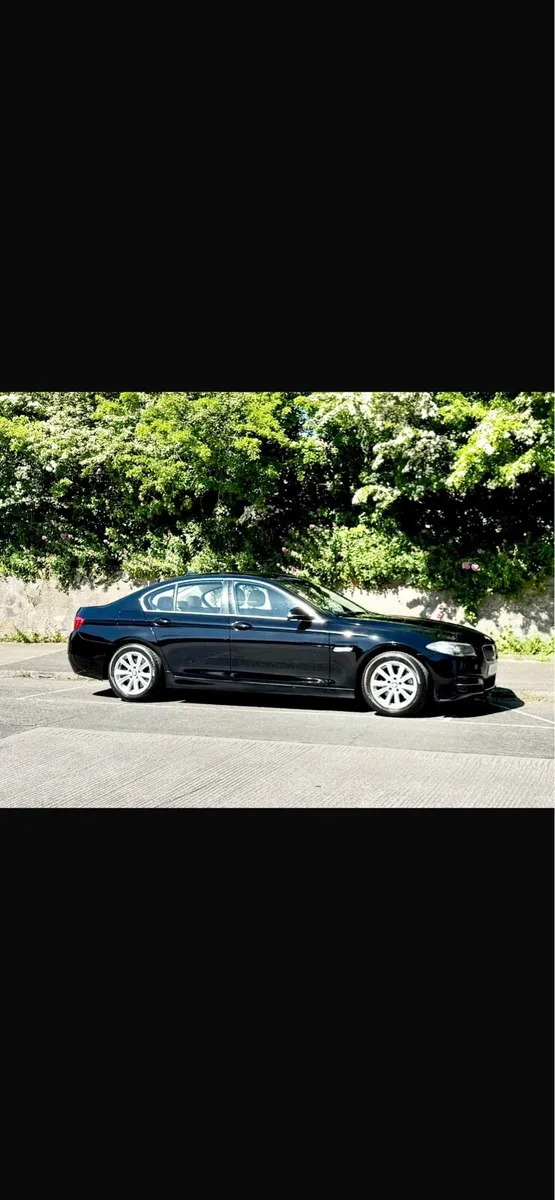 Bmw 5 series F10 - Image 3