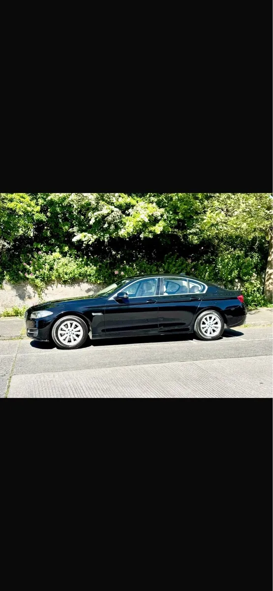Bmw 5 series F10 - Image 4
