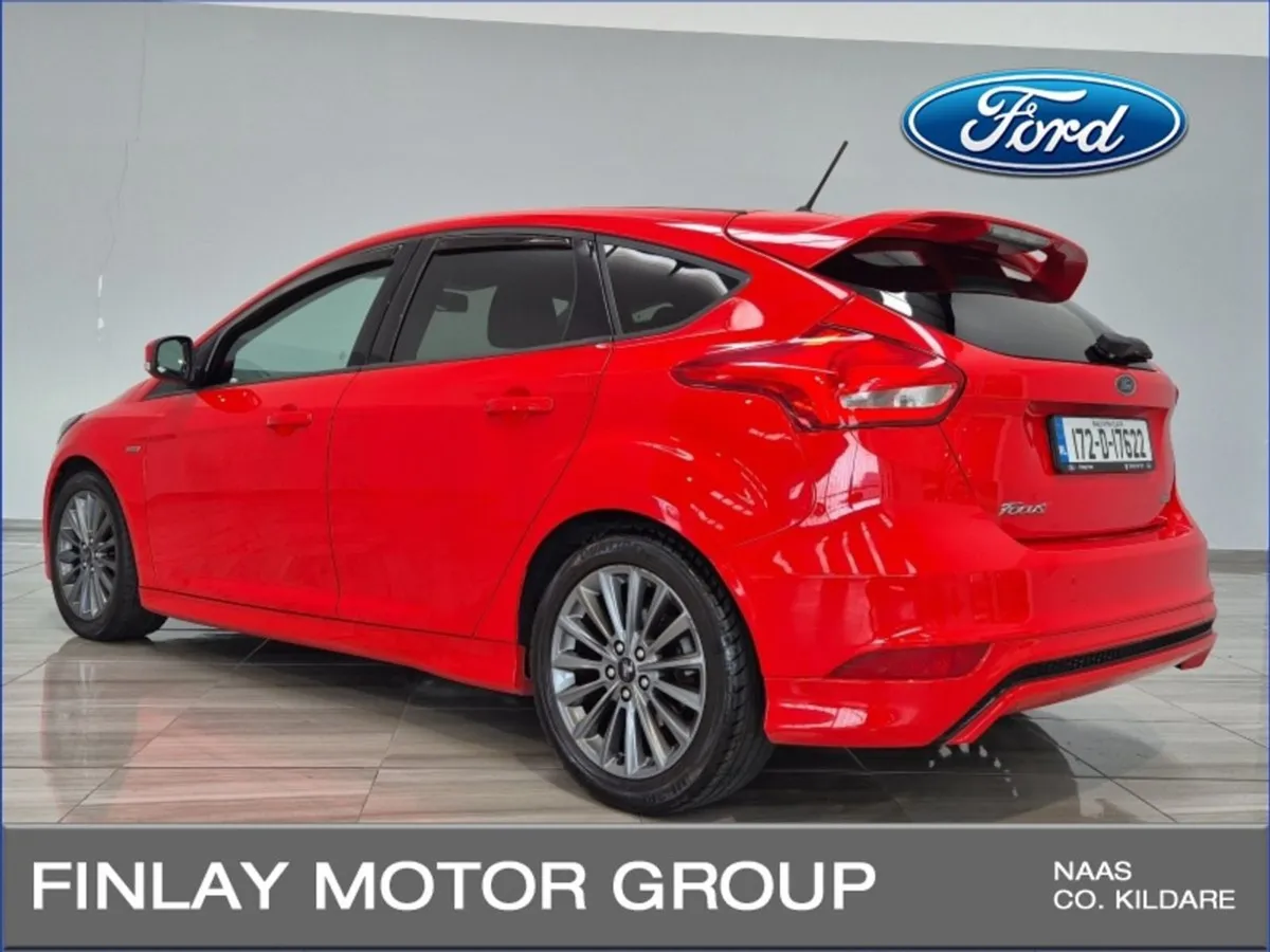 Ford Focus 1.0 Ecoboost 125PS St-line - Image 3