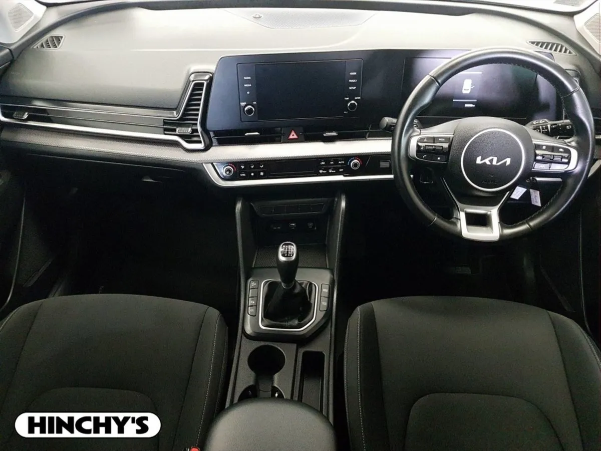 Kia Sportage 1.6 Crdi SCR Diesel 115 hp K2 6MT - Image 3
