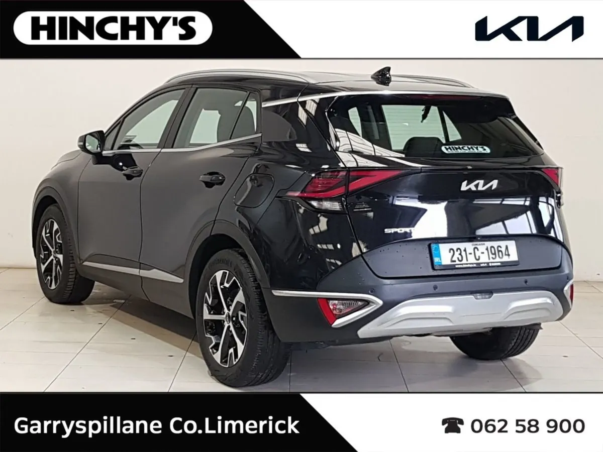 Kia Sportage 1.6 Crdi SCR Diesel 115 hp K2 6MT - Image 4