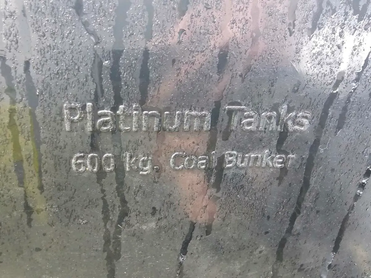 12 Bag Coal Bunker - 600kg - Image 2
