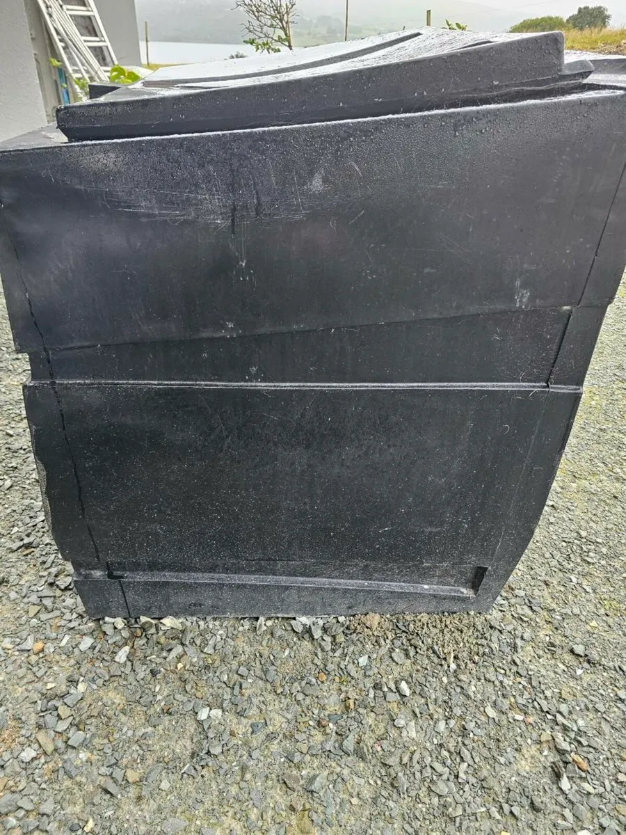 12 Bag Coal Bunker - 600kg - Image 3