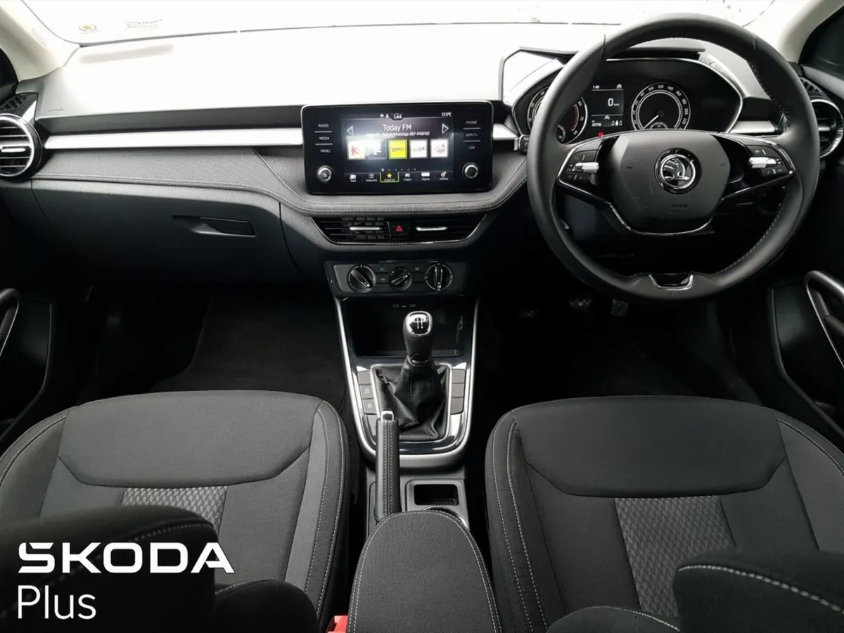 Skoda Fabia 1.0 MPI 80hp Style - Image 2