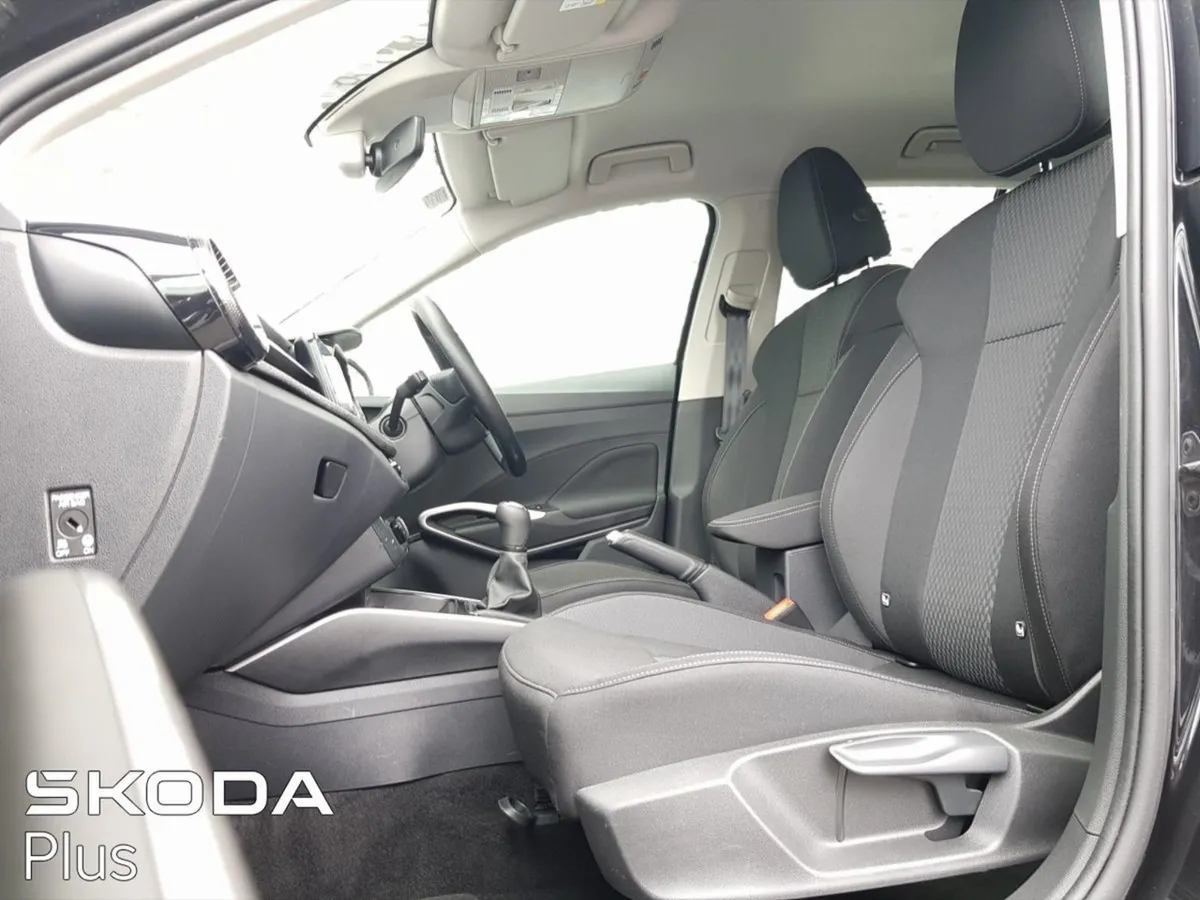 Skoda Fabia 1.0 MPI 80hp Style - Image 3
