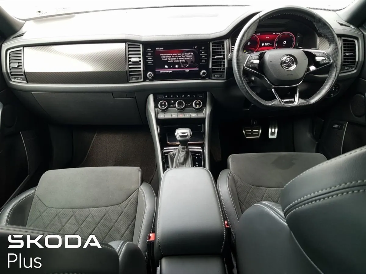 Skoda Kodiaq 2.0 TDI 150HP DSG Sportline 7 Seat - Image 2