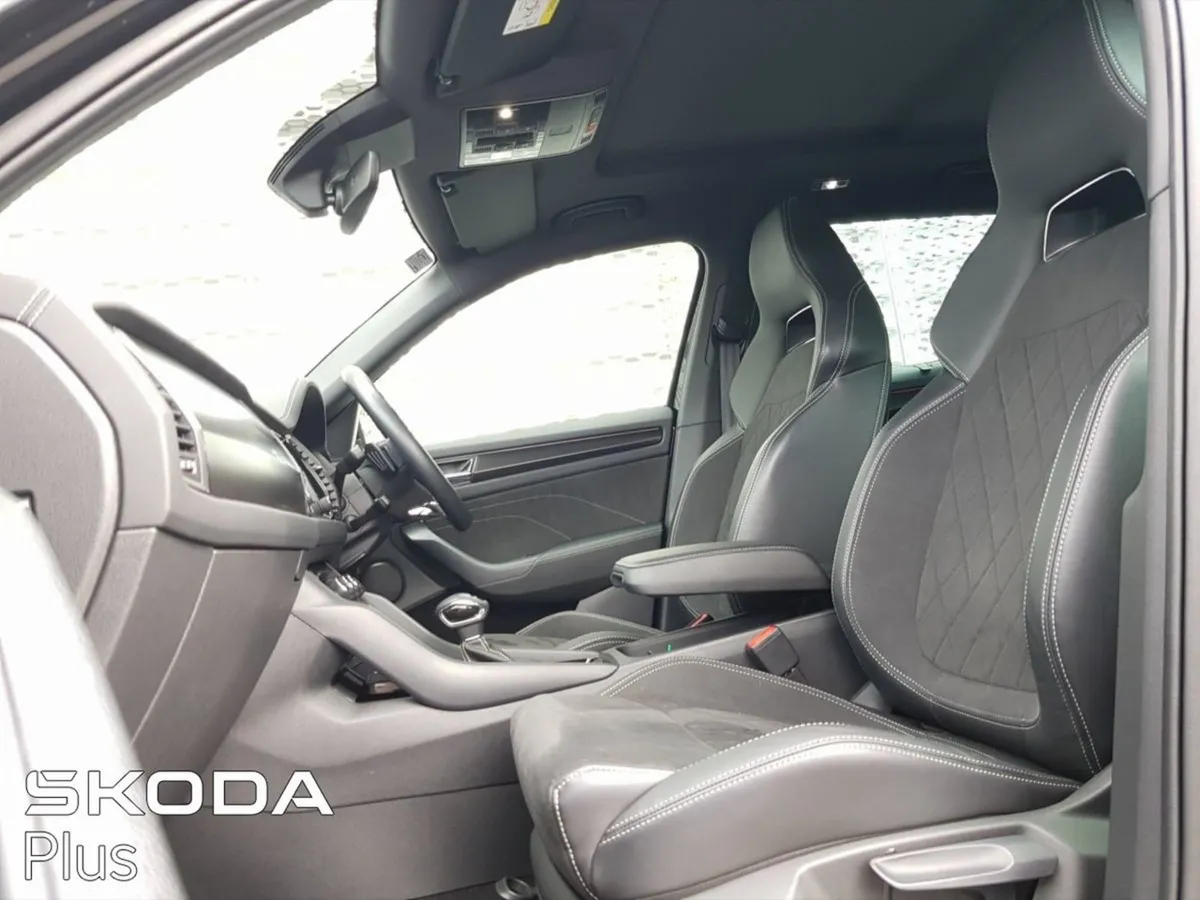 Skoda Kodiaq 2.0 TDI 150HP DSG Sportline 7 Seat - Image 3