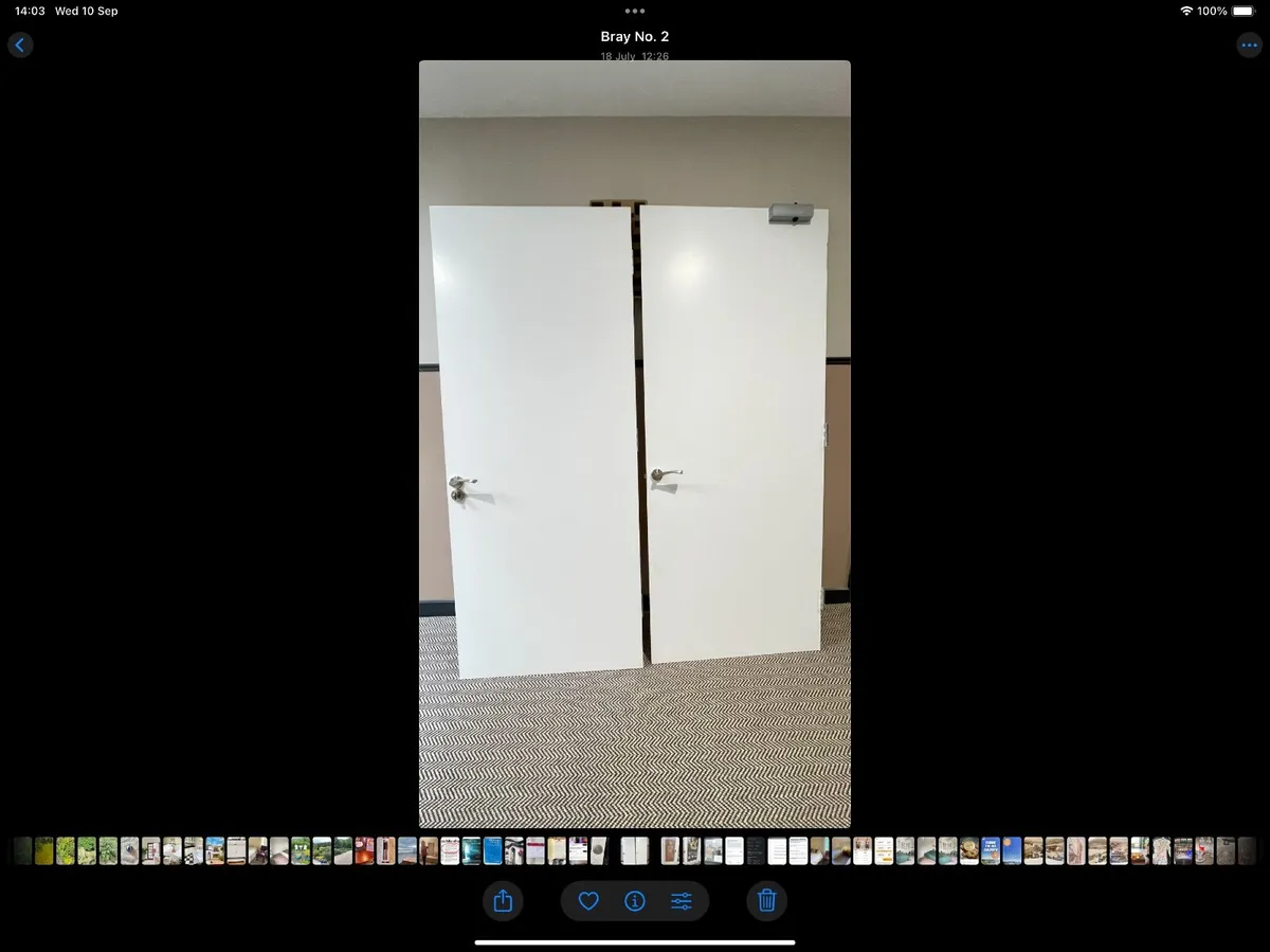 Fire Doors - Image 1