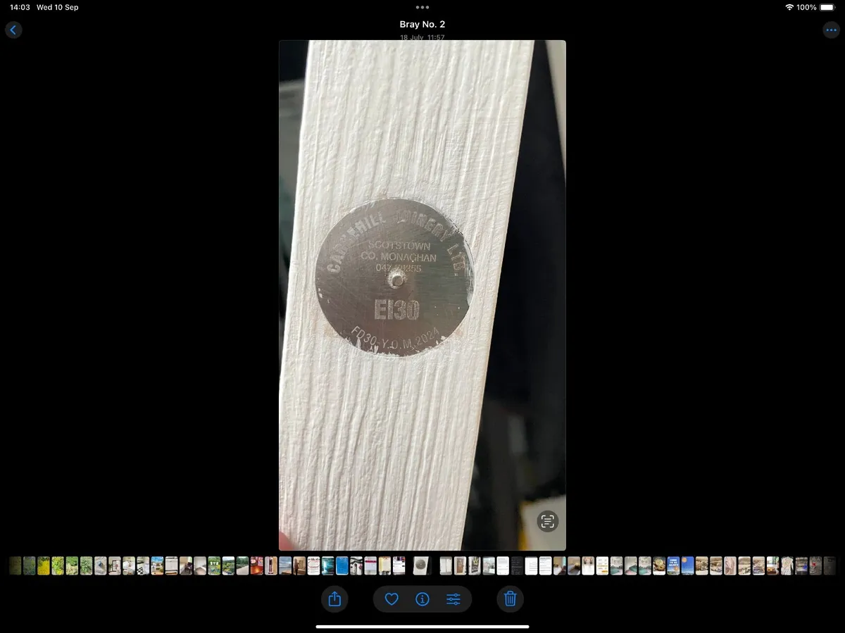 Fire Doors - Image 2