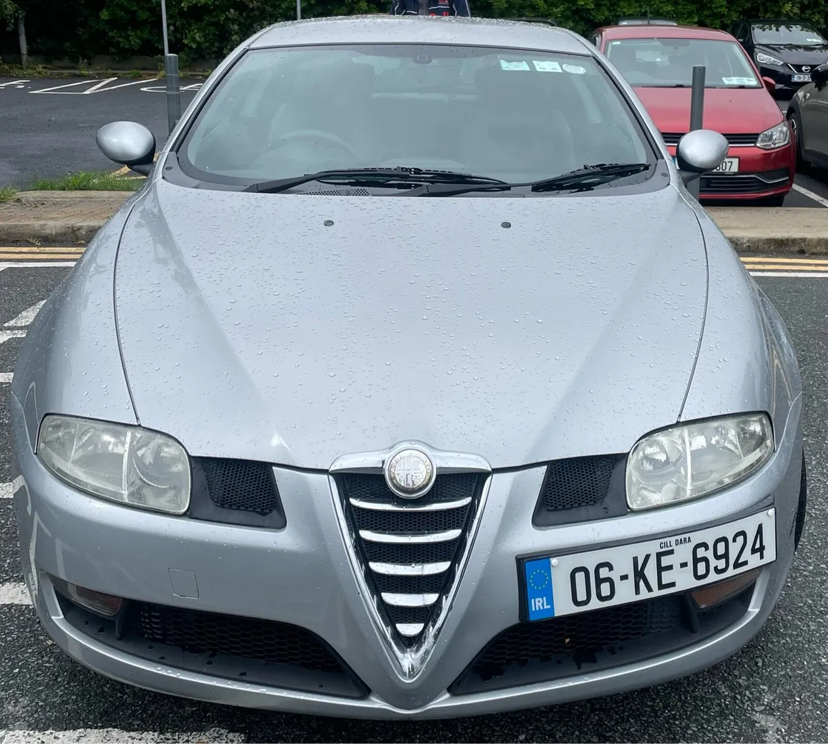 Alfa Romeo Sportiva GT - Image 1