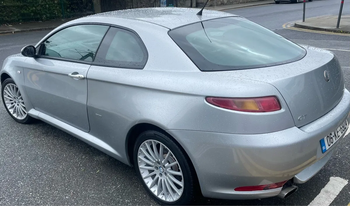 Alfa Romeo Sportiva GT - Image 4
