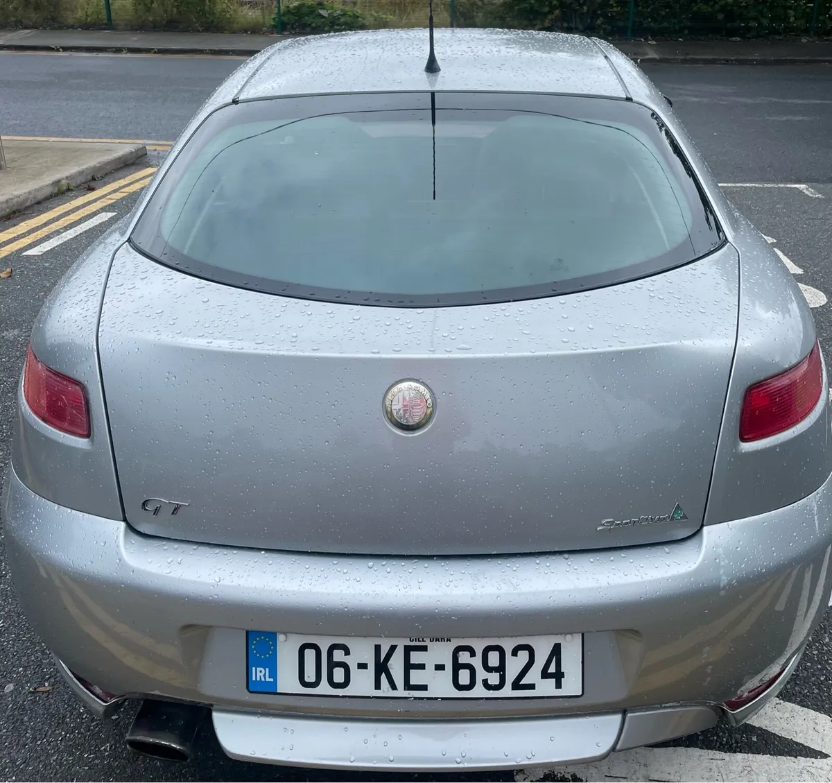 Alfa Romeo Sportiva GT - Image 4