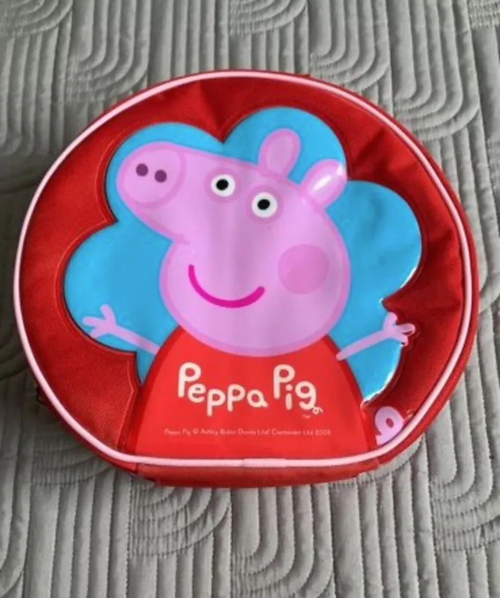 Peppa Pig bag - Image 1