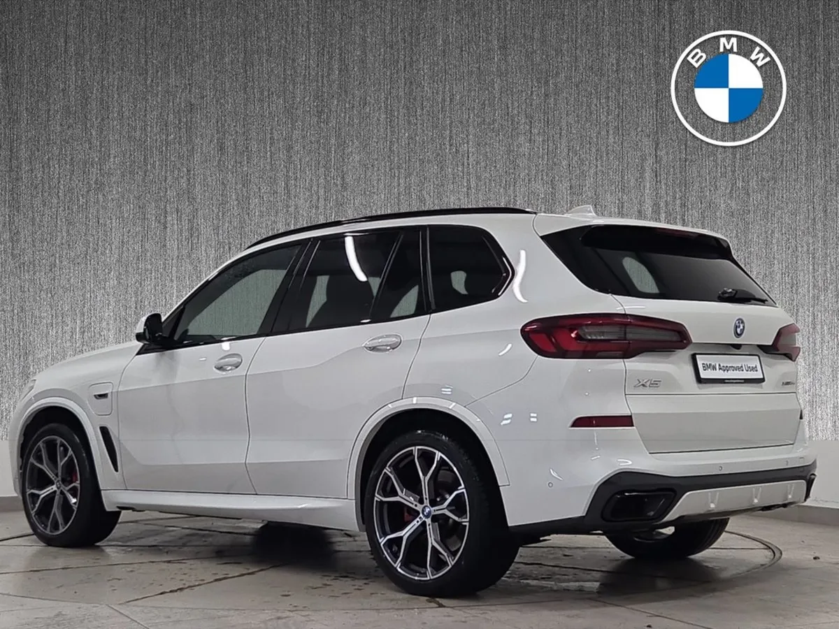 BMW X5 Xdrive45e M Sport - Image 2
