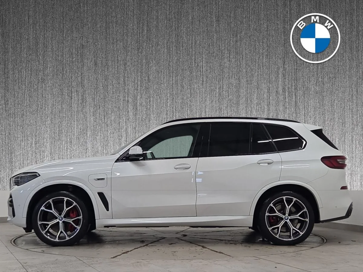 BMW X5 Xdrive45e M Sport - Image 3