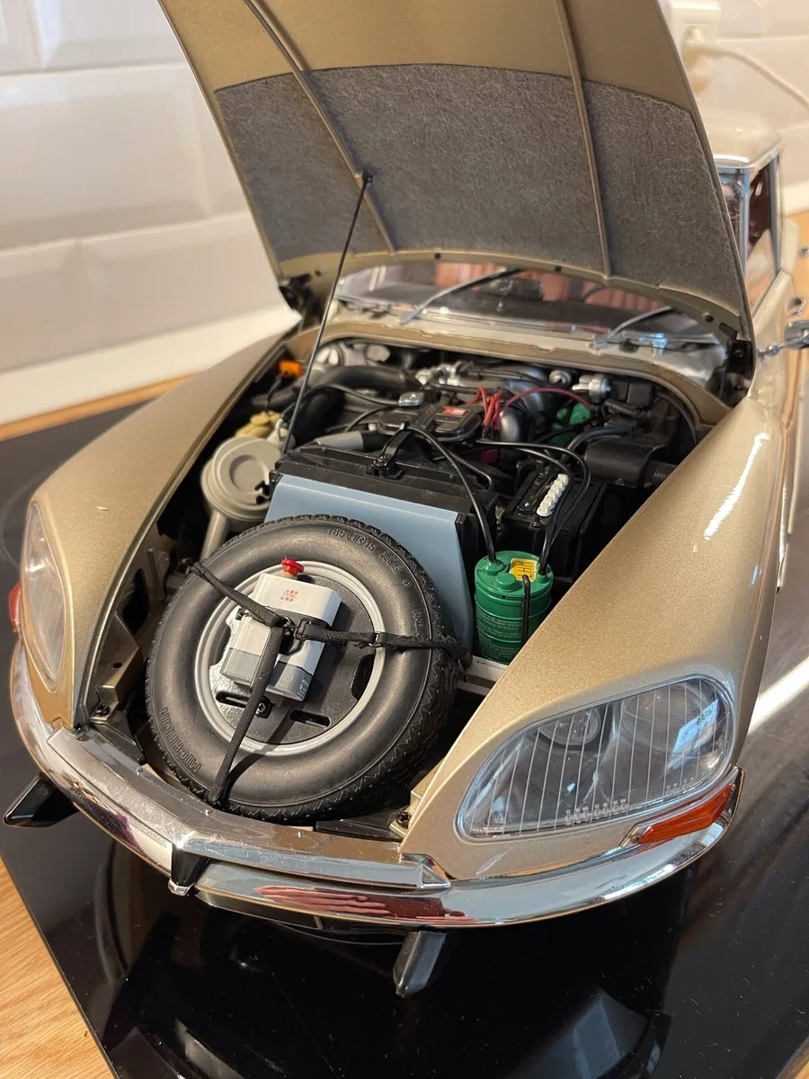 Citroen DS Model Limited Edition - Image 1