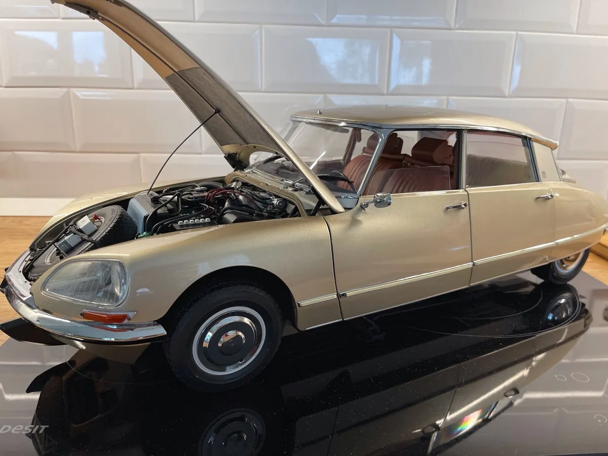 Citroen DS Model Limited Edition - Image 2