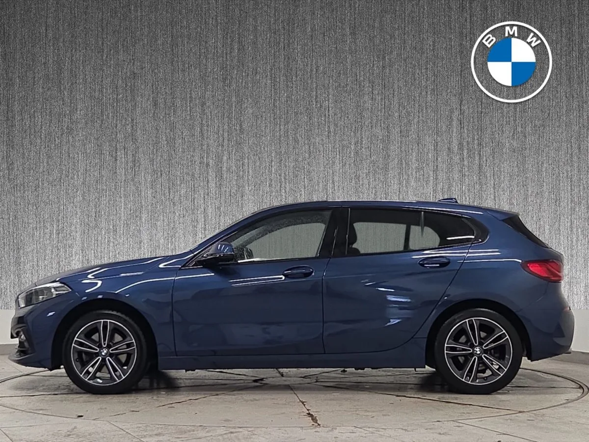 BMW 1 Series 116d Sport 5DR Auto - Image 3