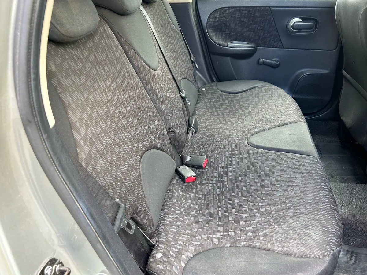 2006 Nissan Note 1.5dci... Long NCT - Image 4