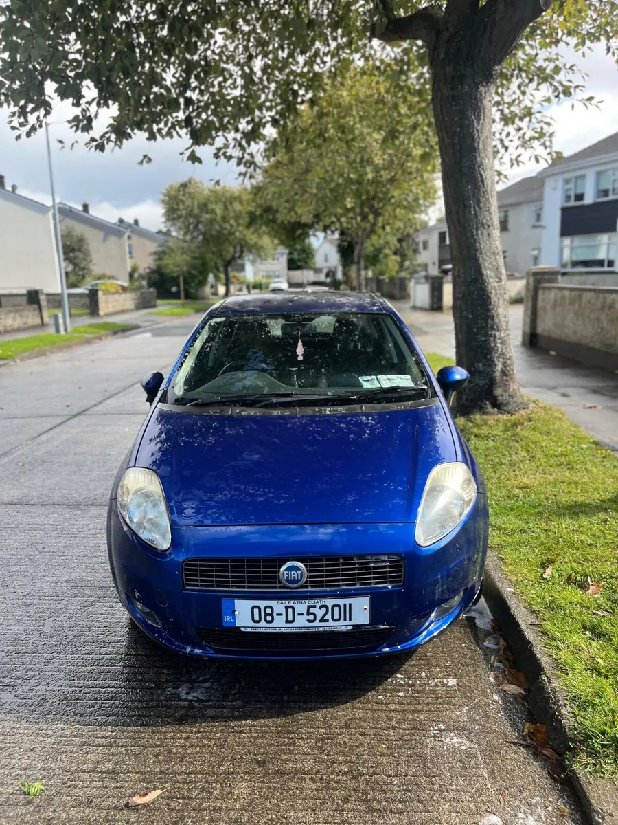 Fiat Punto 2008 - Image 2