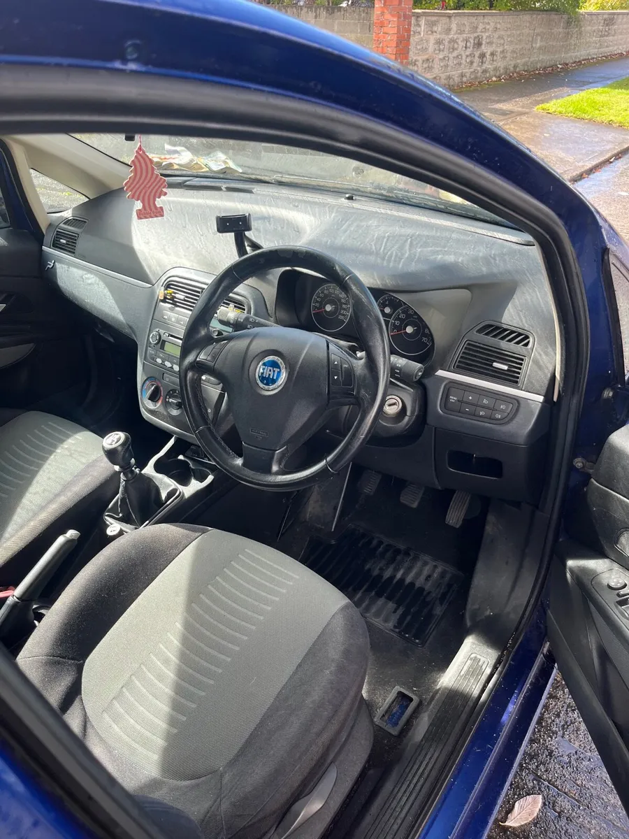 Fiat Punto 2008 - Image 4