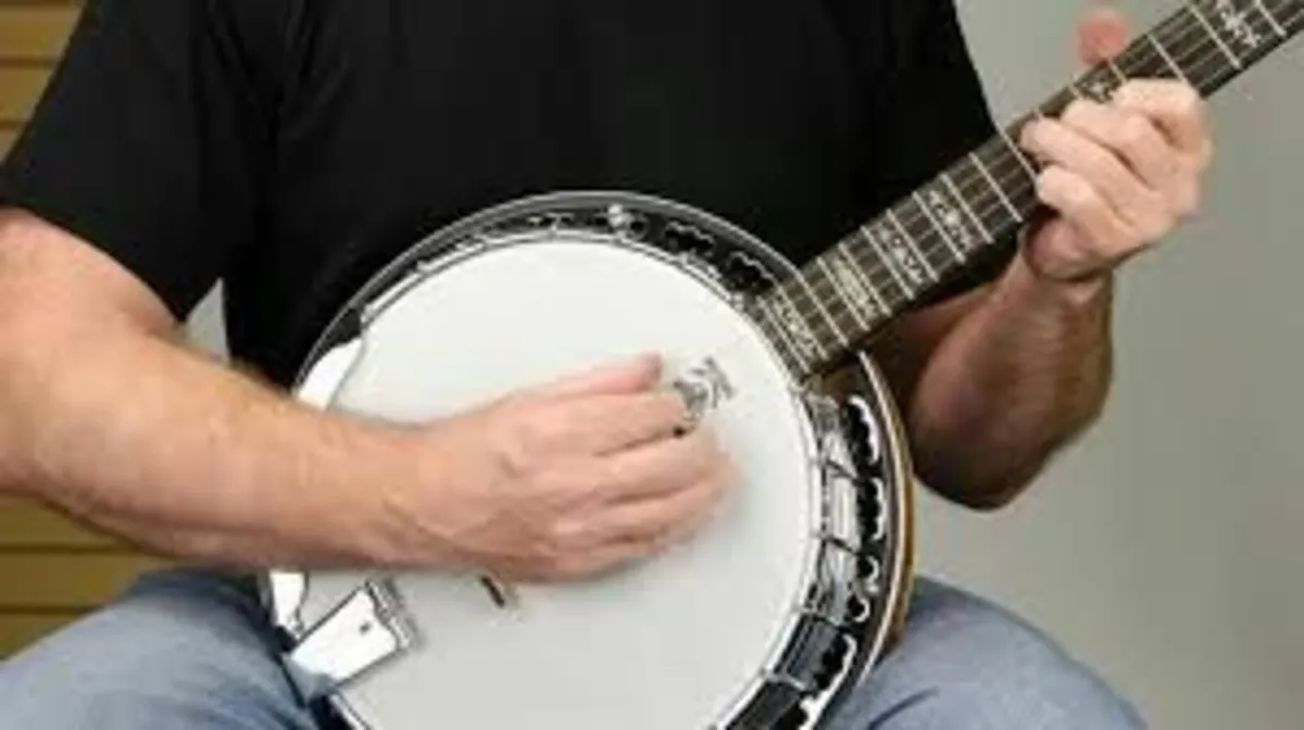 banjo wanted