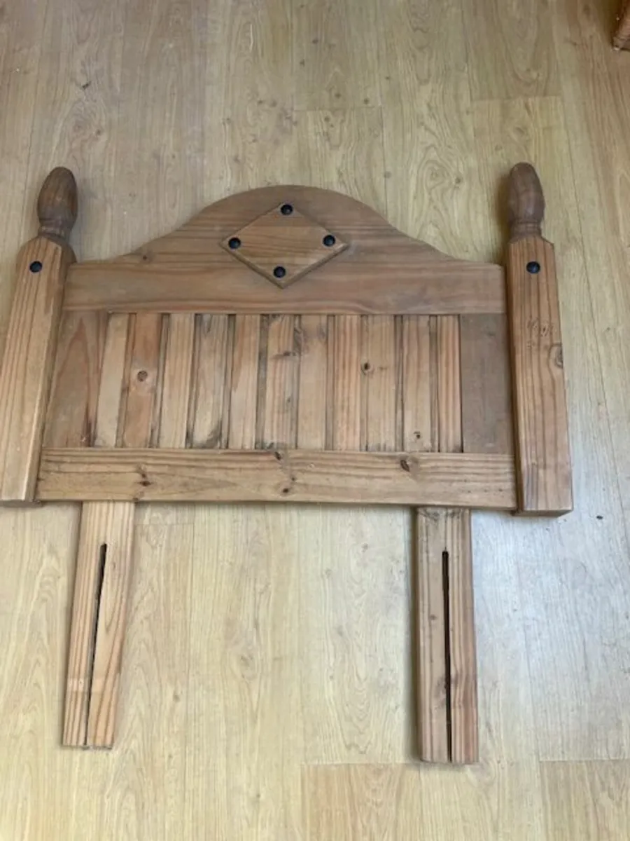 Headboard