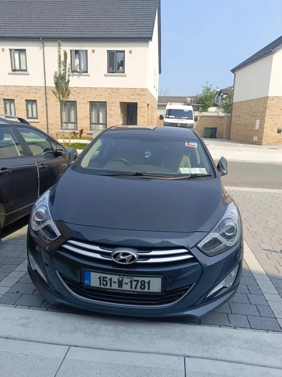 Hyundai i40 2015 - Image 1