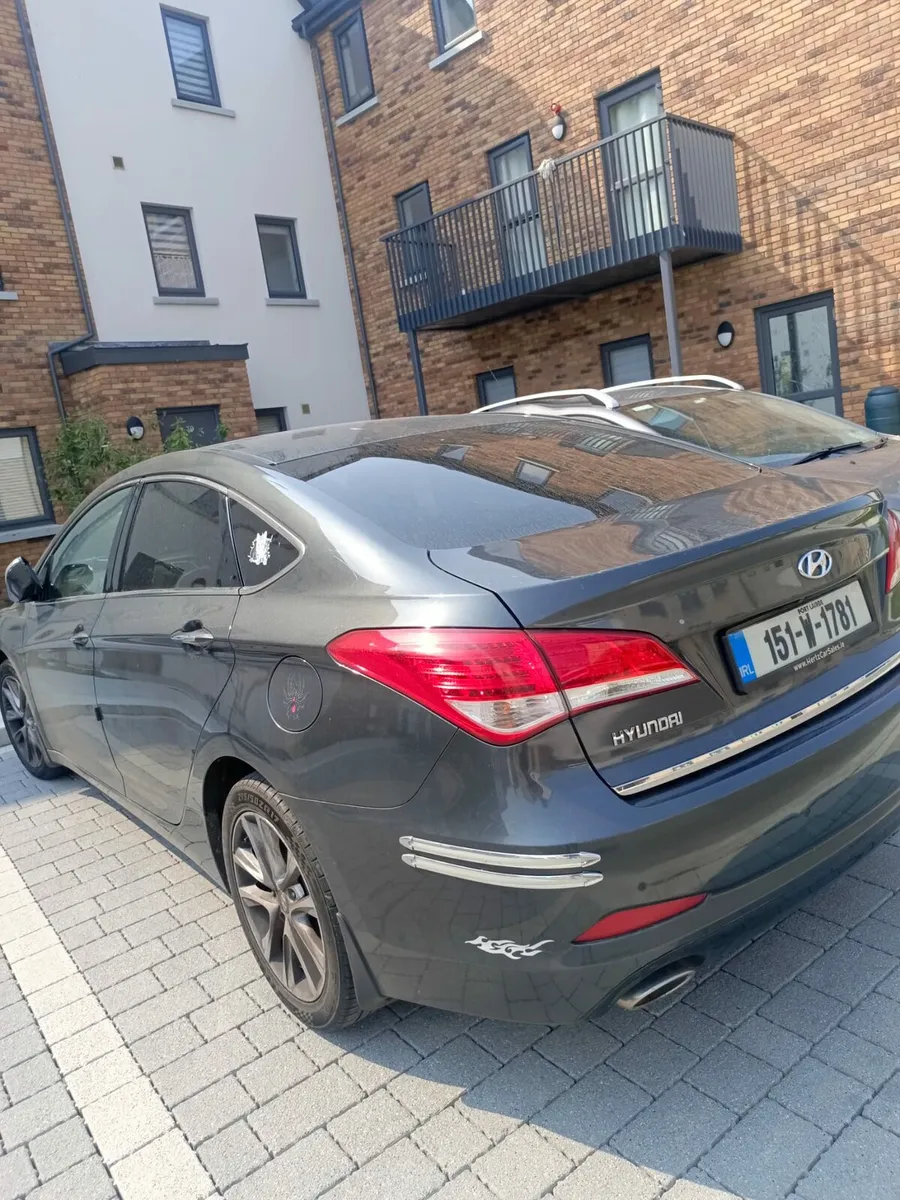 Hyundai i40 2015 - Image 4