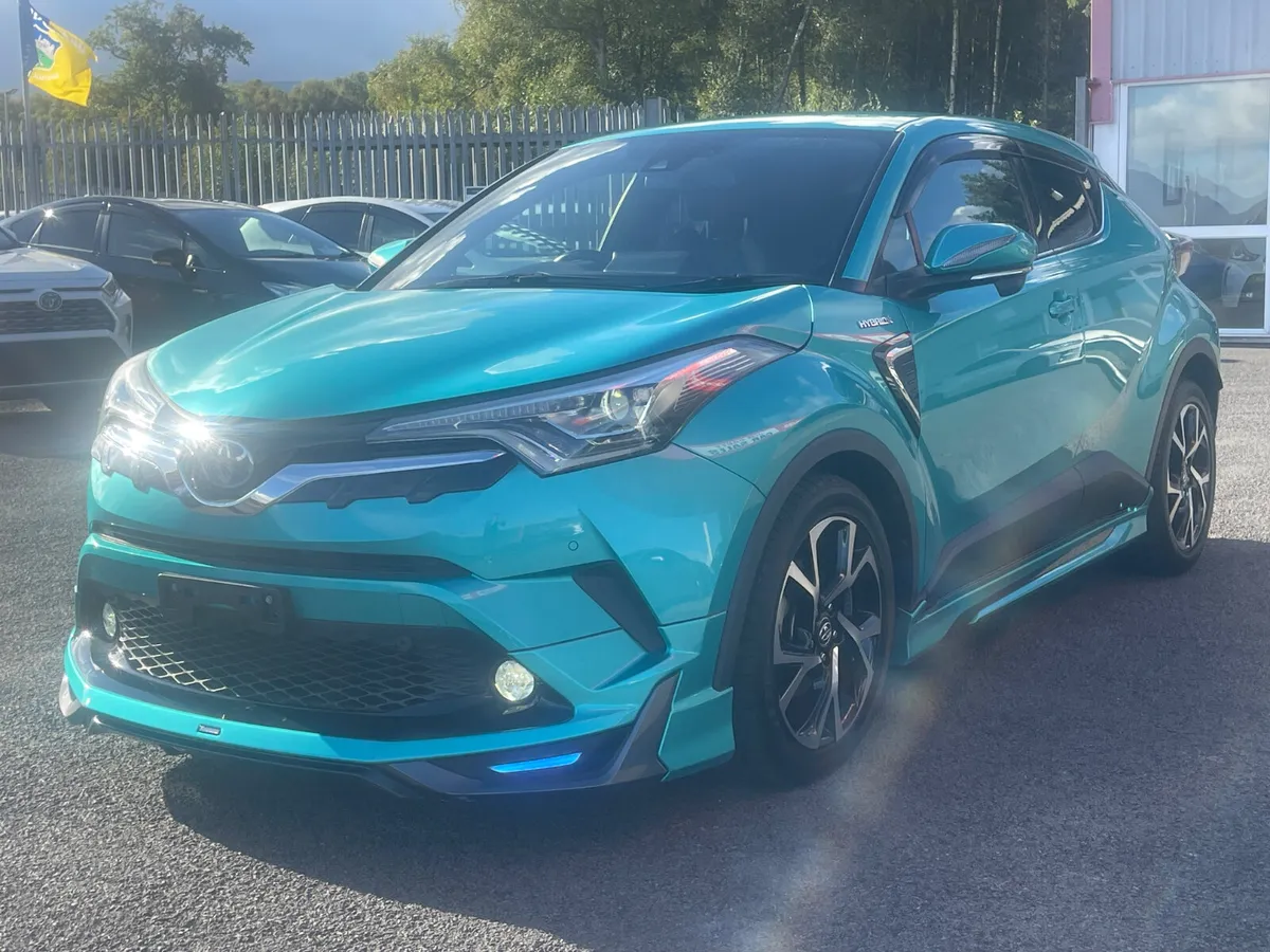 2017-1 Toyota CHR - Image 3