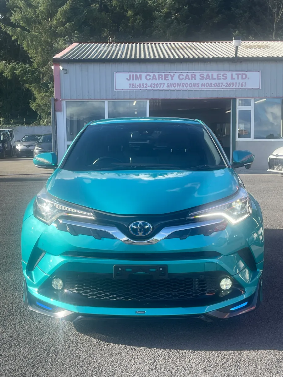 2017-1 Toyota CHR - Image 2