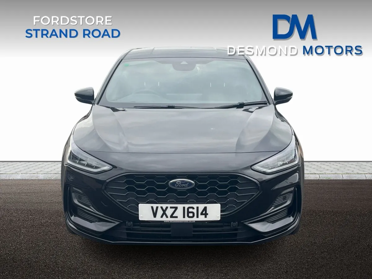 Ford Focus 2023 - Image 4