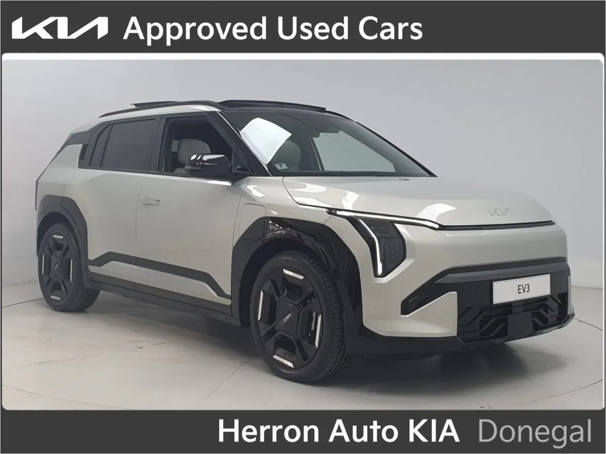 Kia EV3 GT Line - Image 1