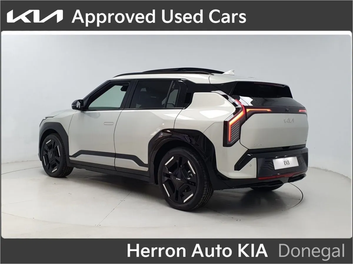 Kia EV3 GT Line - Image 3