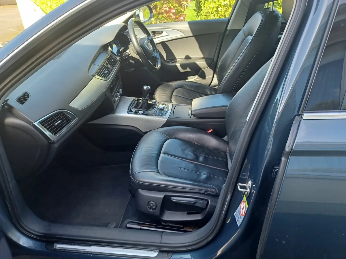 Audi A6 2012           FSH - Image 3