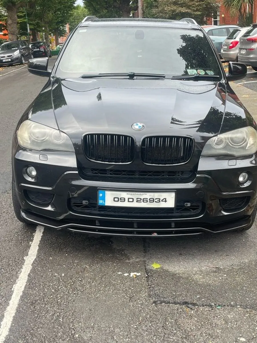 2009 Bmw X5 - Image 2