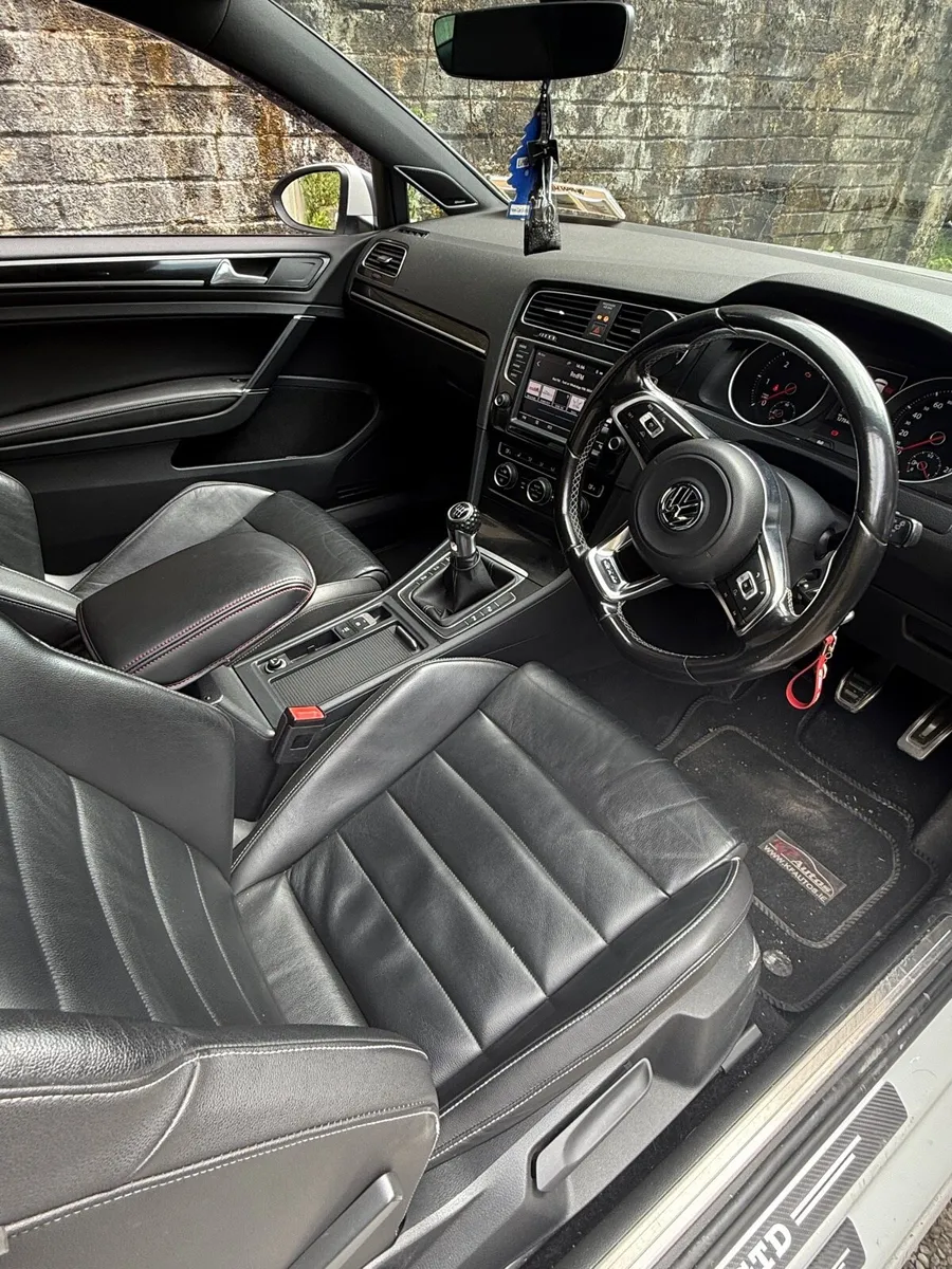 VW Golf GTD - Image 4
