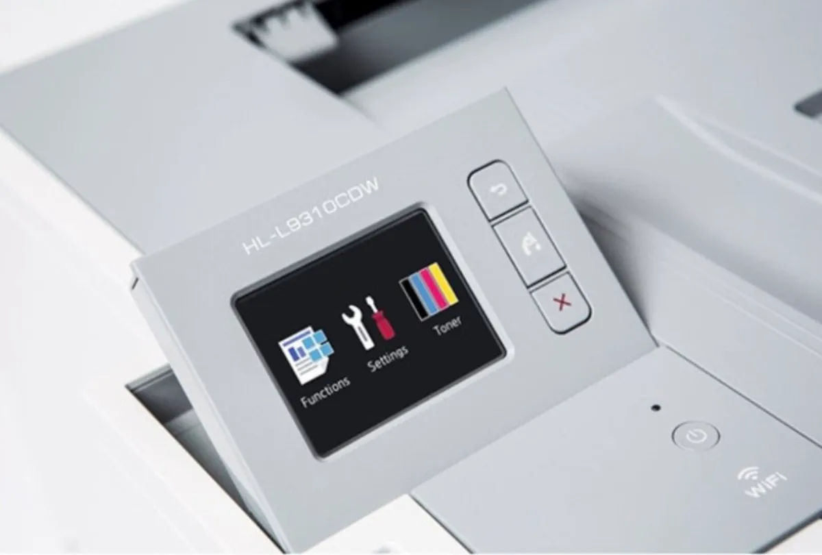 Printer Brother 9310cdw - Image 2
