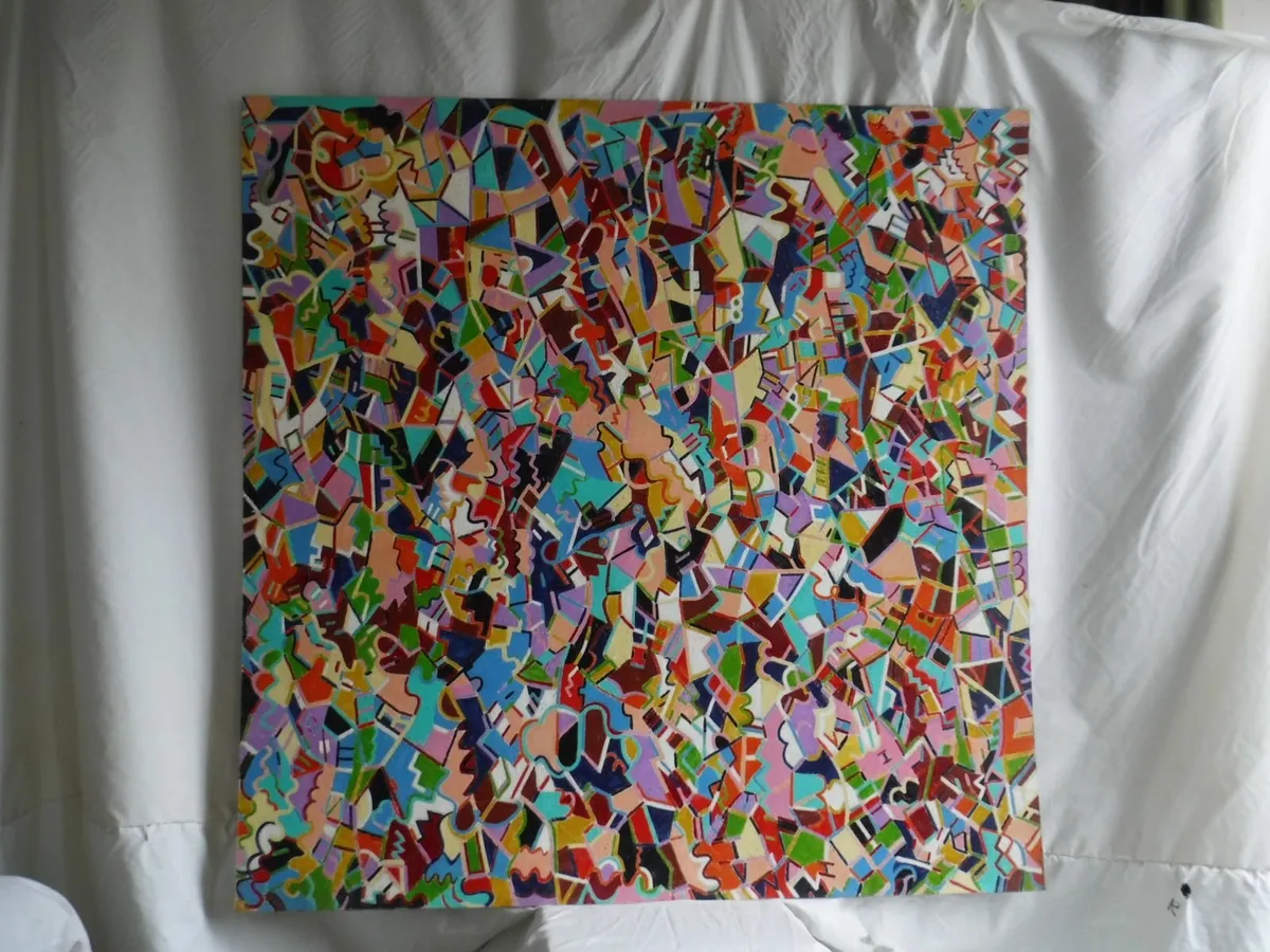 art oil painting for a large room - Image 2