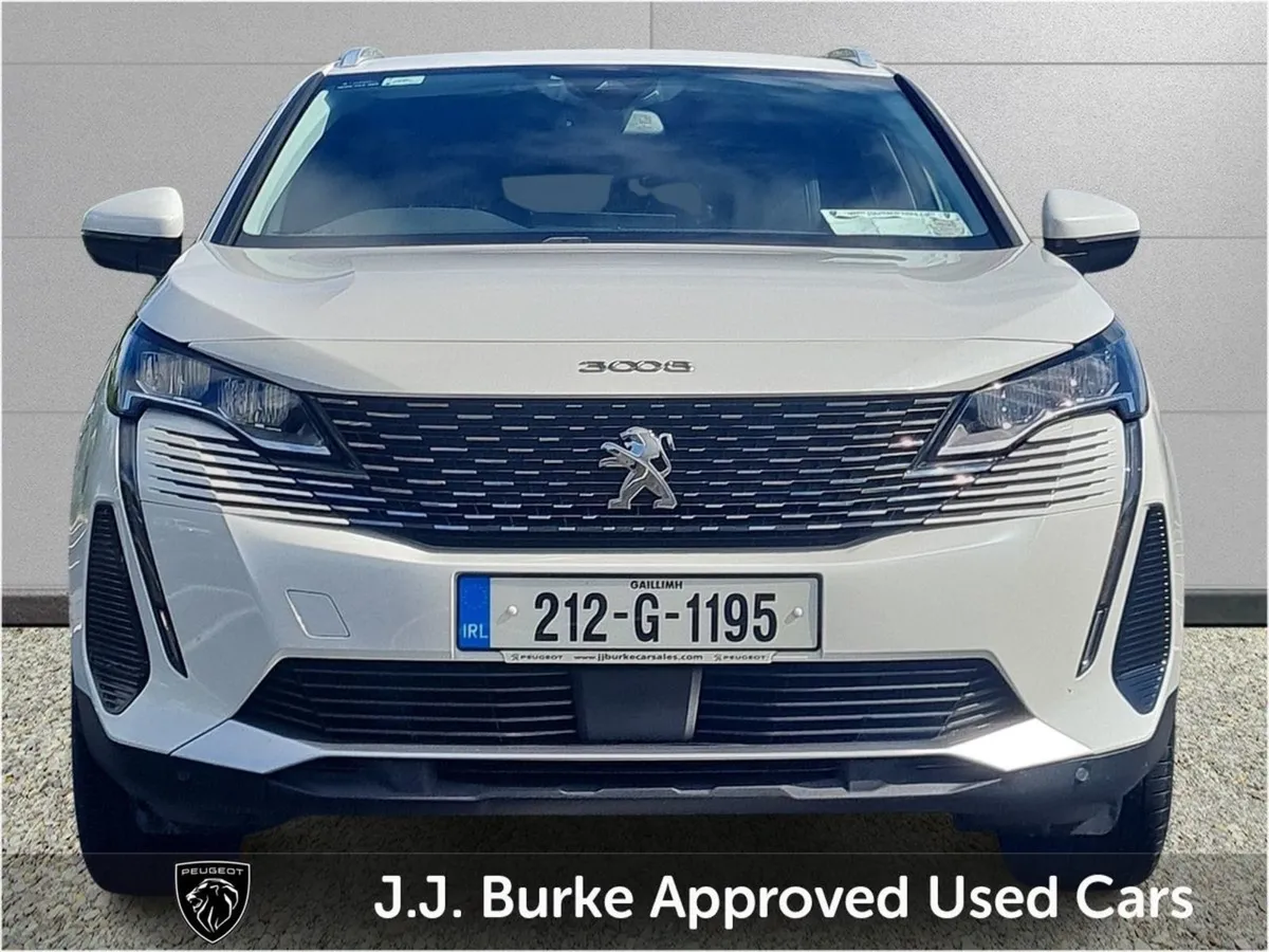 Peugeot 3008 1.5 Bluehdi 130bhp Allure - Image 2