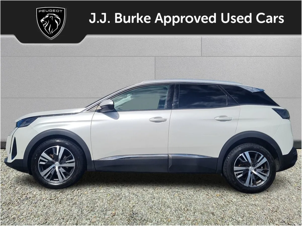 Peugeot 3008 1.5 Bluehdi 130bhp Allure - Image 3