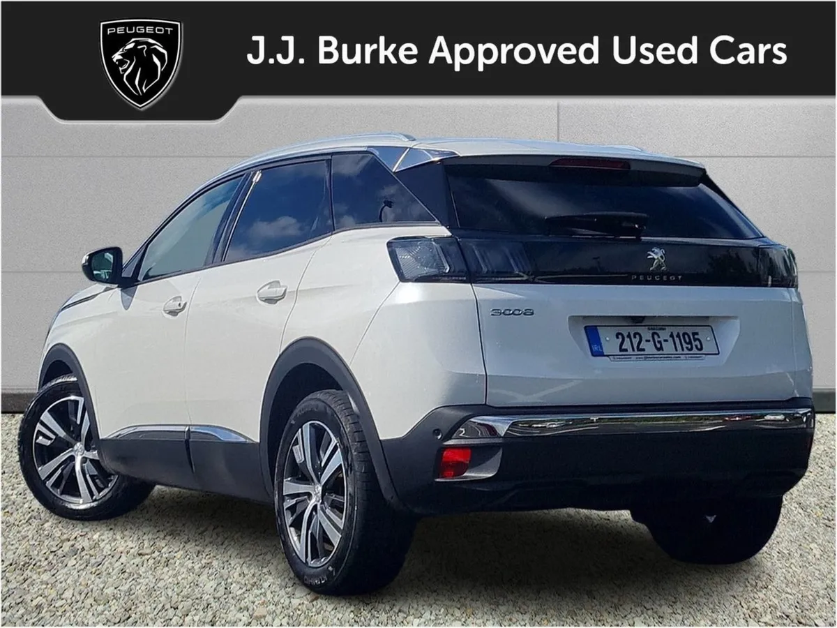 Peugeot 3008 1.5 Bluehdi 130bhp Allure - Image 4